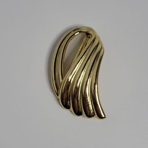 ▪︎Vtg Piscitelli Scarf Slide / Clip